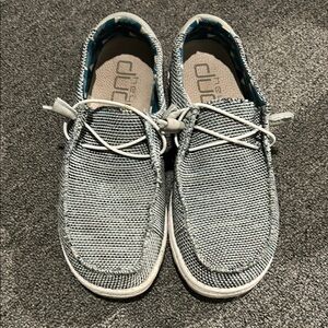 Hey Dude Women’s Gray Casual Shoes